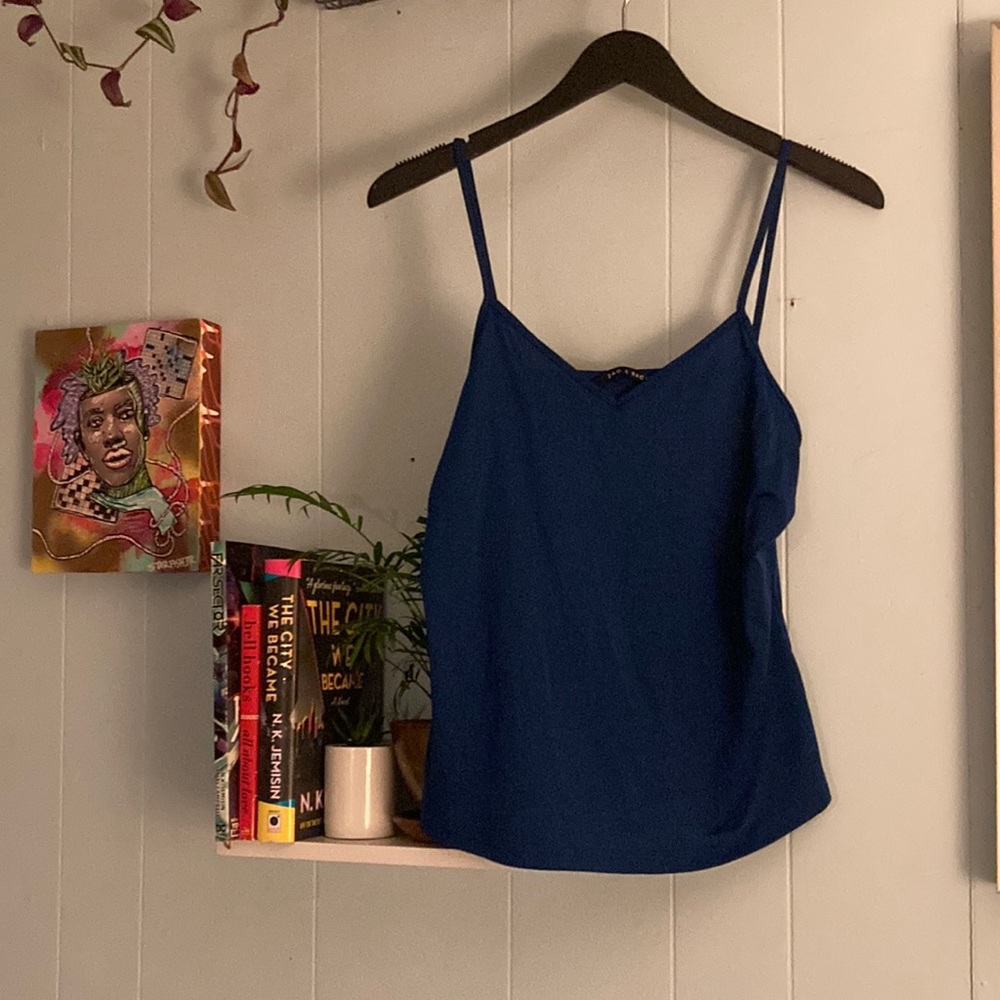 Cobalt Cami
